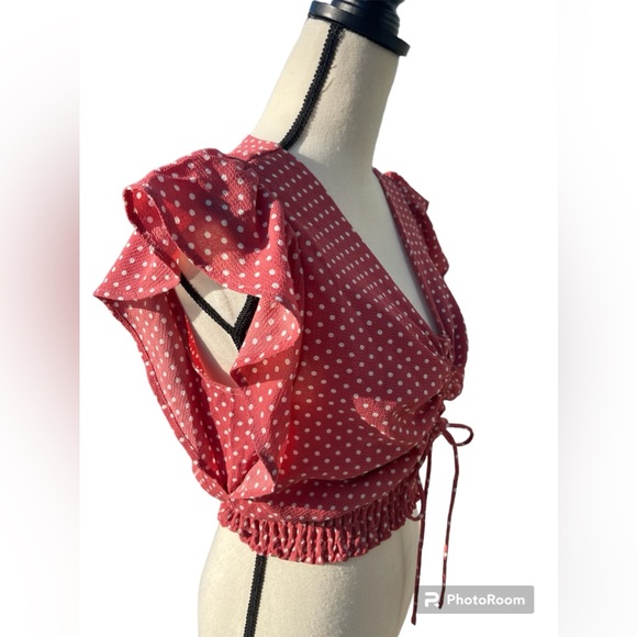 Montreau Los Angeles Top Size M - Picture 4 of 5